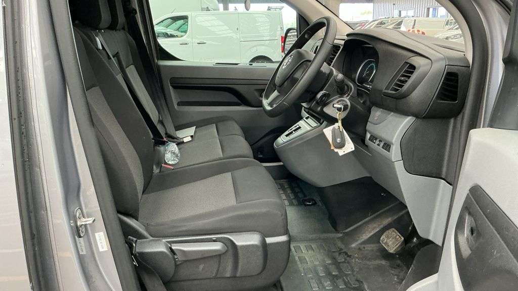2022 VAUXHALL VIVARO ELECTRIC 2022 VAUXHALL VIVARO ELECTRIC