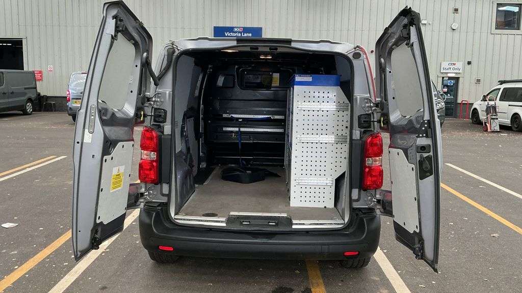 2022 VAUXHALL VIVARO ELECTRIC 2022 VAUXHALL VIVARO ELECTRIC