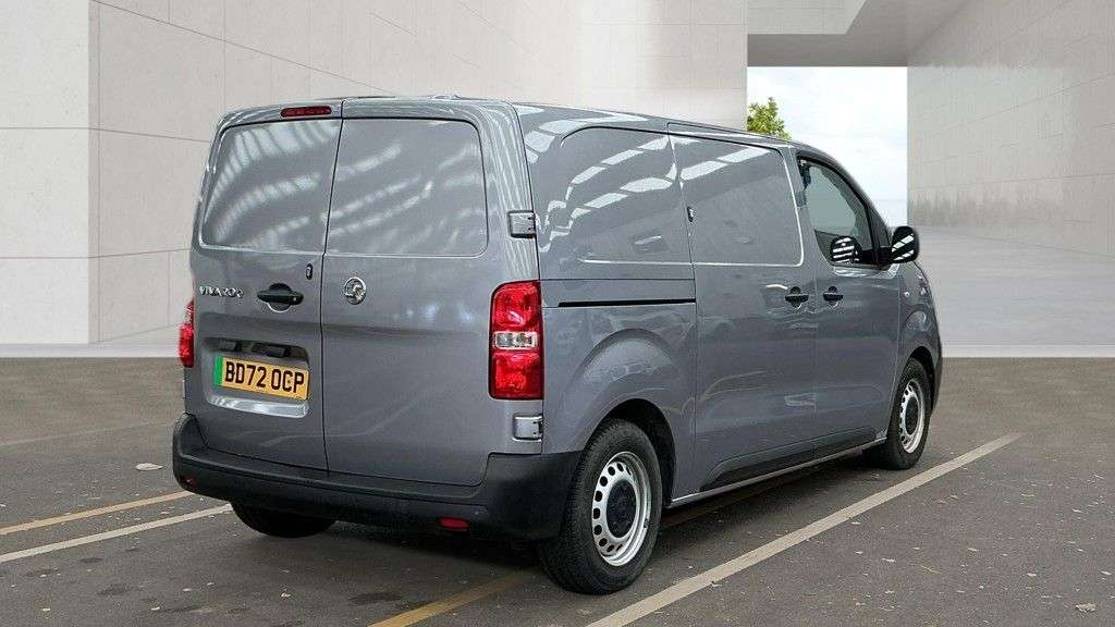 2022 VAUXHALL VIVARO ELECTRIC 2022 VAUXHALL VIVARO ELECTRIC