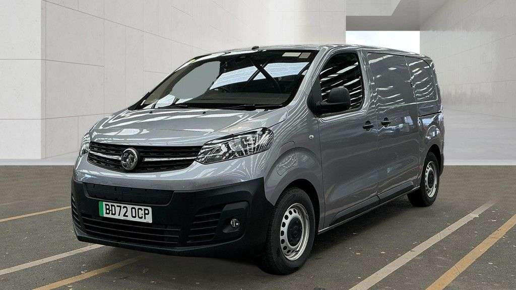 A 2022 VAUXHALL VIVARO ELECTRIC DYNAMIC L1 H1 100KW 75K WH Electric A 2022 VAUXHALL VIVARO ELECTRIC DYNAMIC L1 H1 100KW 75K WH Electric