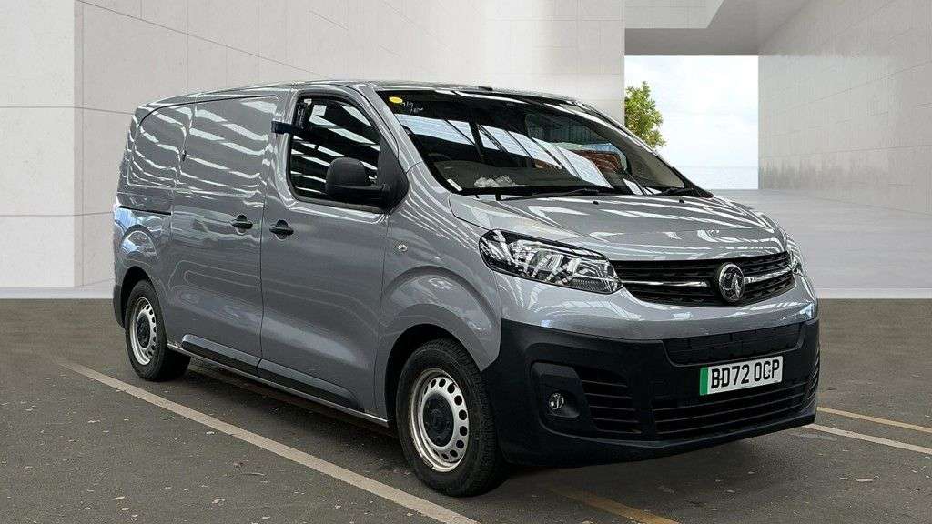 A 2022 VAUXHALL VIVARO ELECTRIC DYNAMIC L1 H1 100KW 75K WH Electric A 2022 VAUXHALL VIVARO ELECTRIC DYNAMIC L1 H1 100KW 75K WH Electric