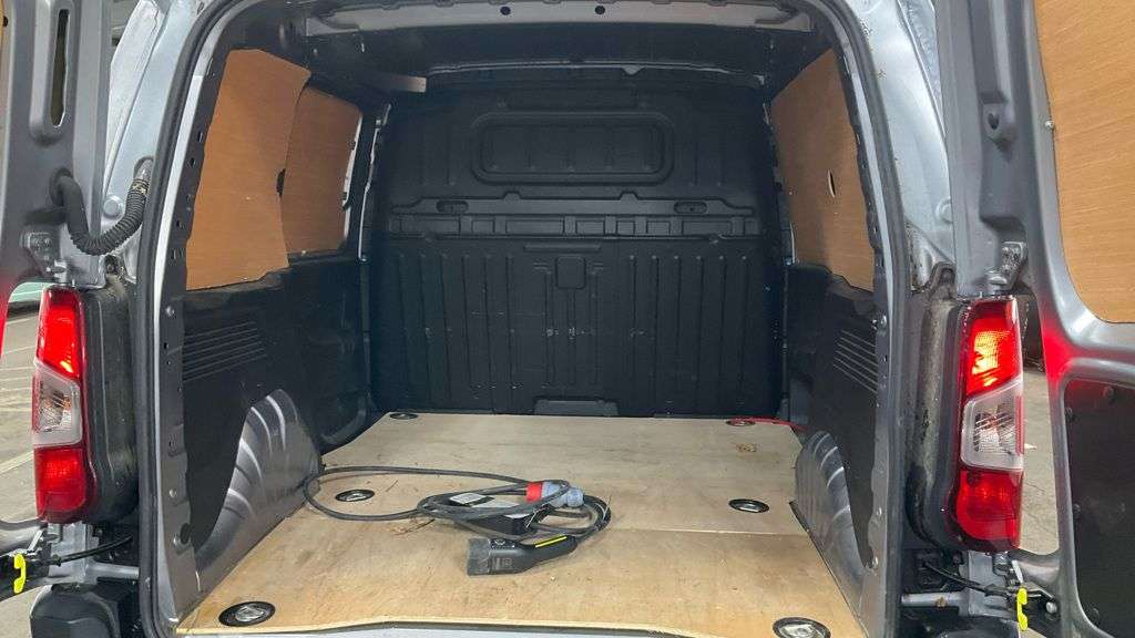 2024 VAUXHALL COMBO ELECTRIC 2024 VAUXHALL COMBO ELECTRIC