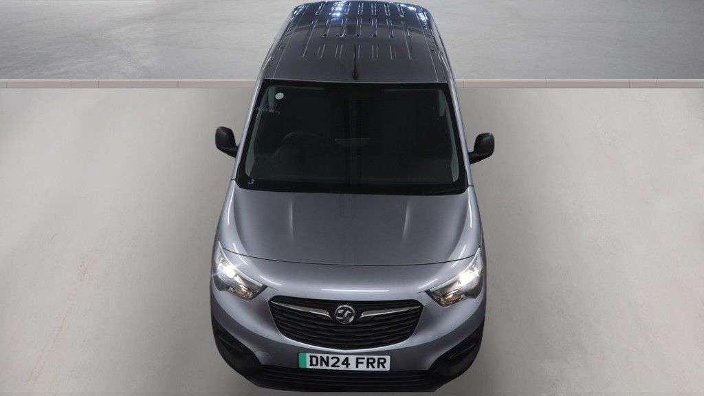 2024 VAUXHALL COMBO ELECTRIC 2024 VAUXHALL COMBO ELECTRIC