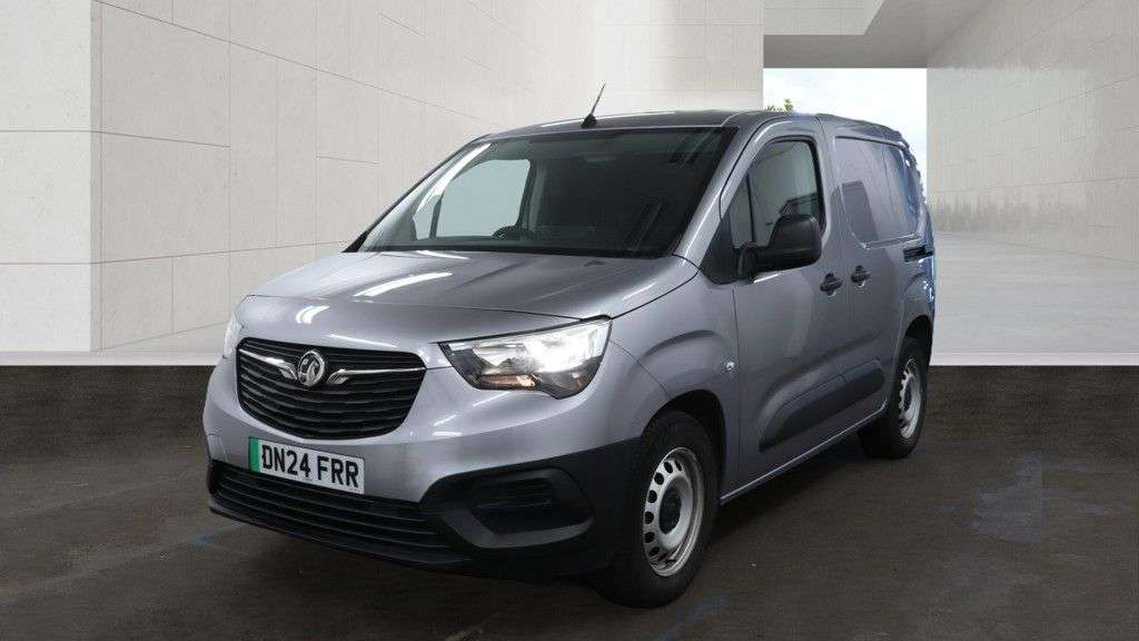 A 2024 VAUXHALL COMBO ELECTRIC Prime L1 H1 50 KWH Electric A 2024 VAUXHALL COMBO ELECTRIC Prime L1 H1 50 KWH Electric