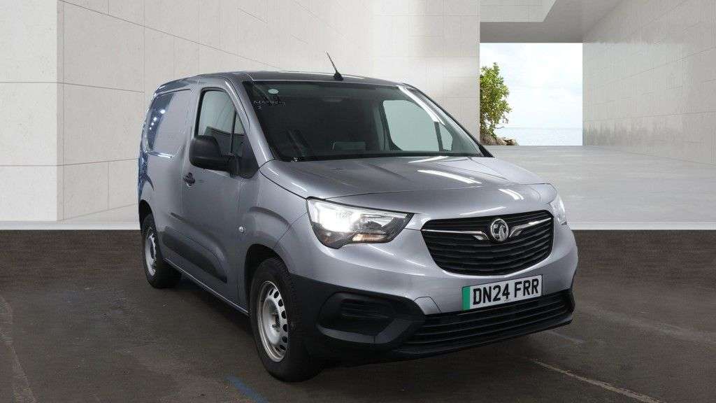 A 2024 VAUXHALL COMBO ELECTRIC Prime L1 H1 50 KWH Electric A 2024 VAUXHALL COMBO ELECTRIC Prime L1 H1 50 KWH Electric