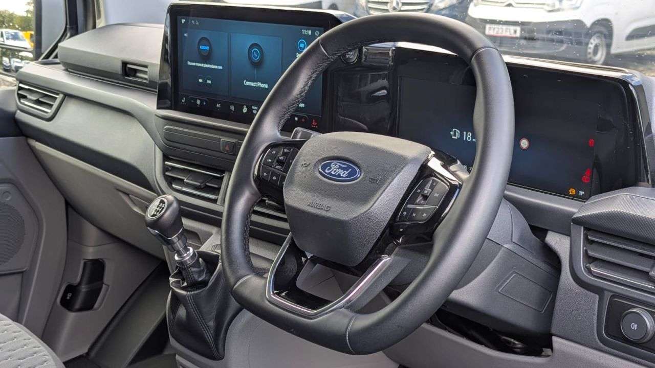 2026 FORD TRANSIT CUSTOM 2026 FORD TRANSIT CUSTOM