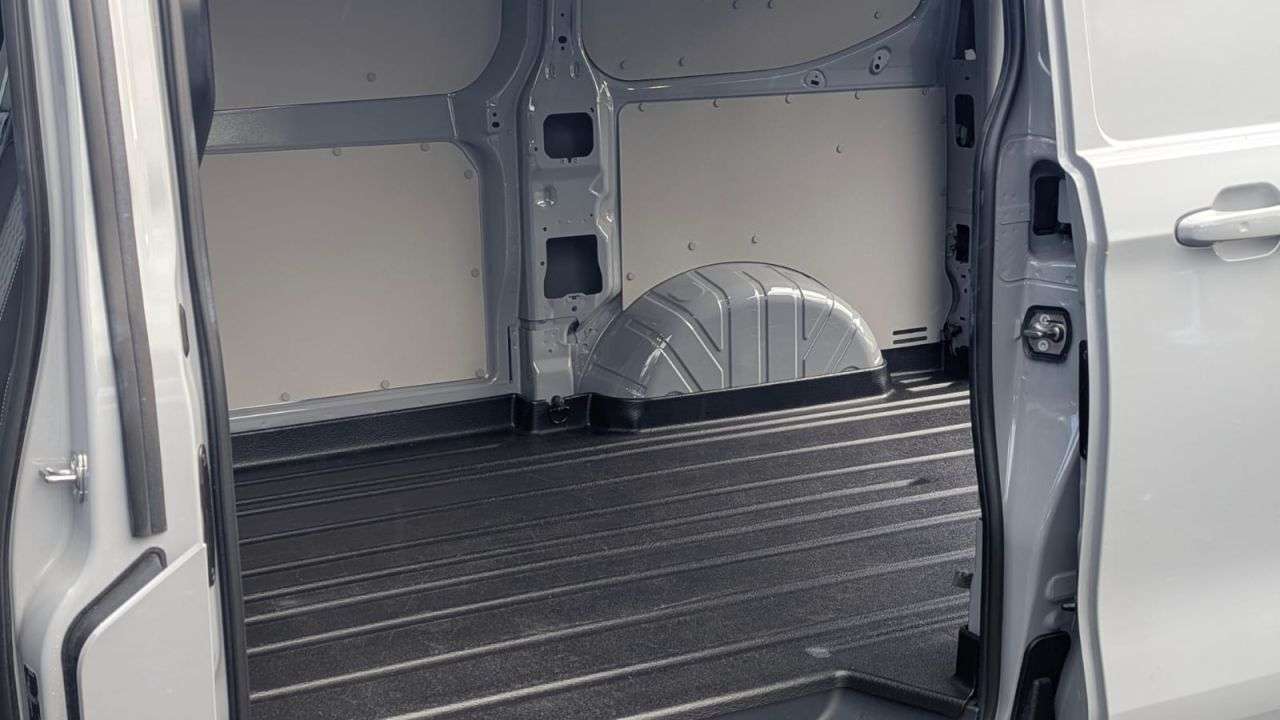 2026 FORD TRANSIT CUSTOM 2026 FORD TRANSIT CUSTOM