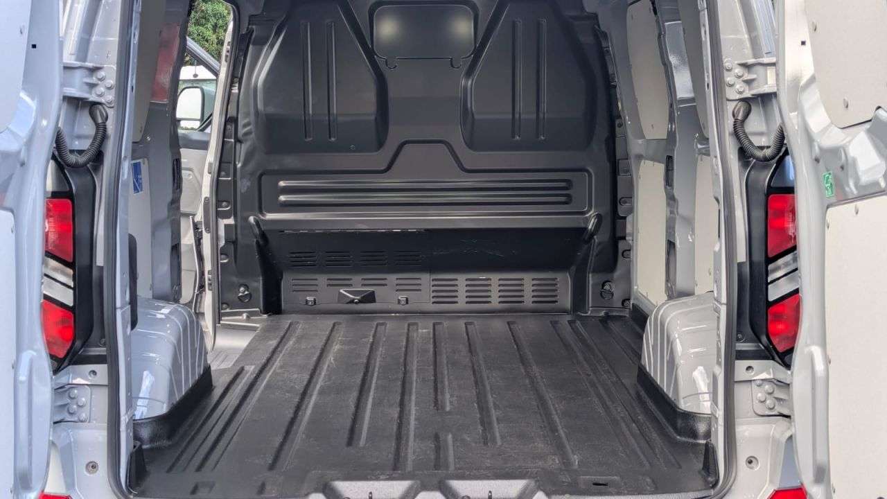 2026 FORD TRANSIT CUSTOM 2026 FORD TRANSIT CUSTOM