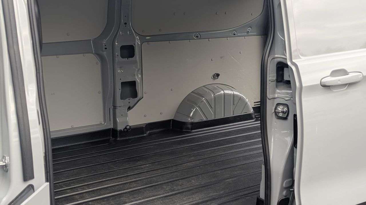 2025 FORD TRANSIT CUSTOM 2025 FORD TRANSIT CUSTOM