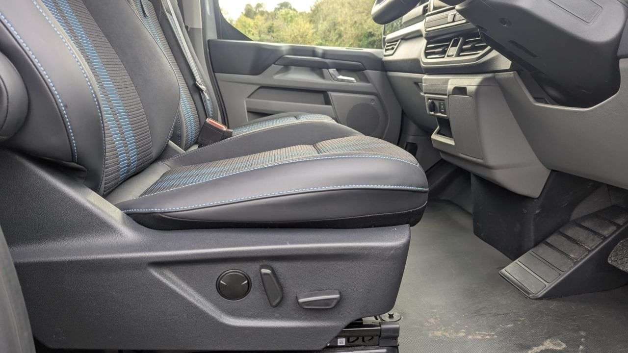 2025 FORD TRANSIT CUSTOM 2025 FORD TRANSIT CUSTOM