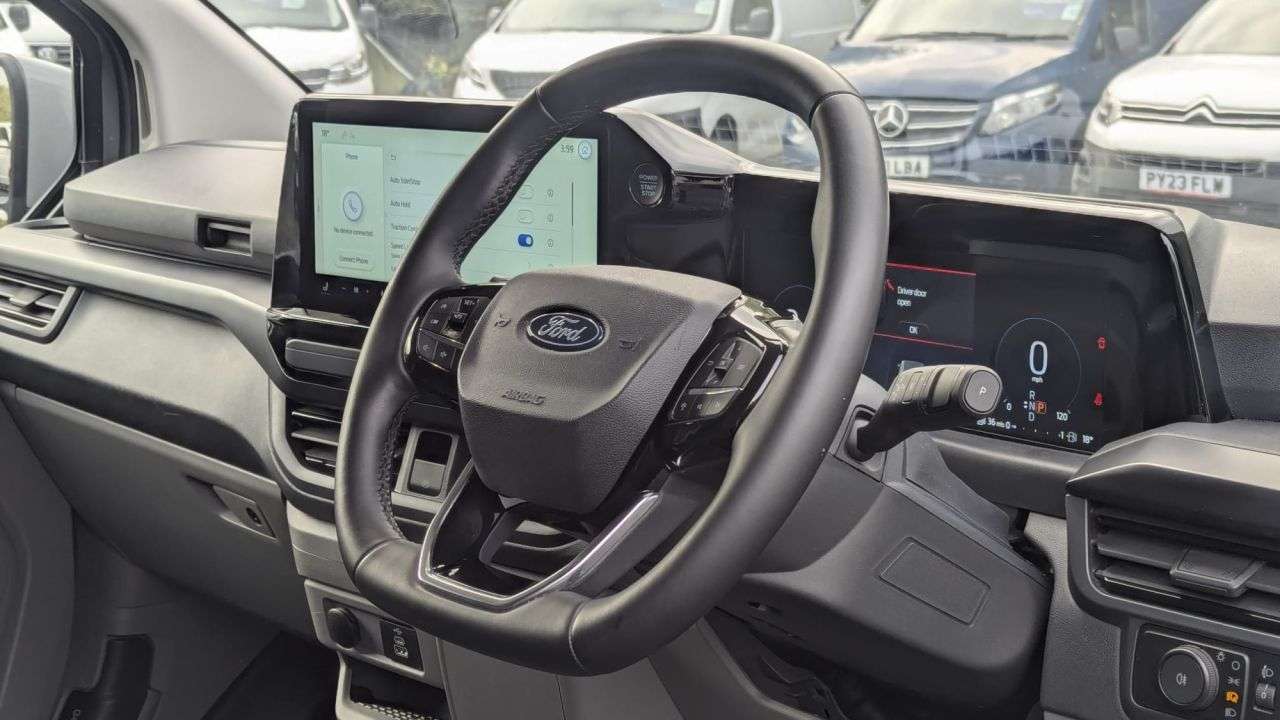 2025 FORD TRANSIT CUSTOM 2025 FORD TRANSIT CUSTOM