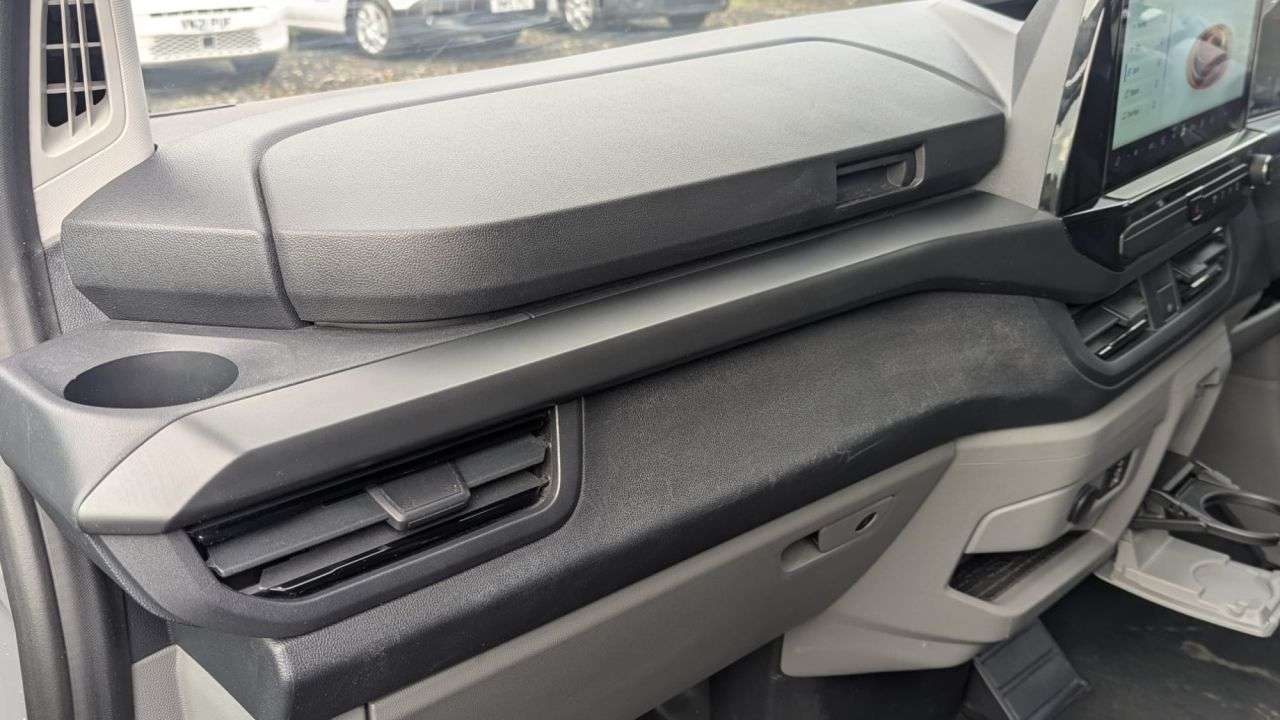 2025 FORD TRANSIT CUSTOM 2025 FORD TRANSIT CUSTOM