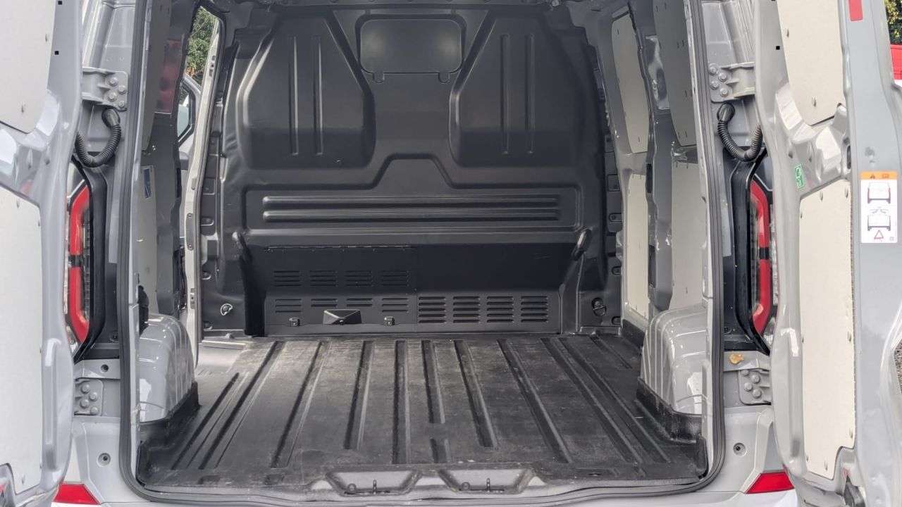 2025 FORD TRANSIT CUSTOM 2025 FORD TRANSIT CUSTOM
