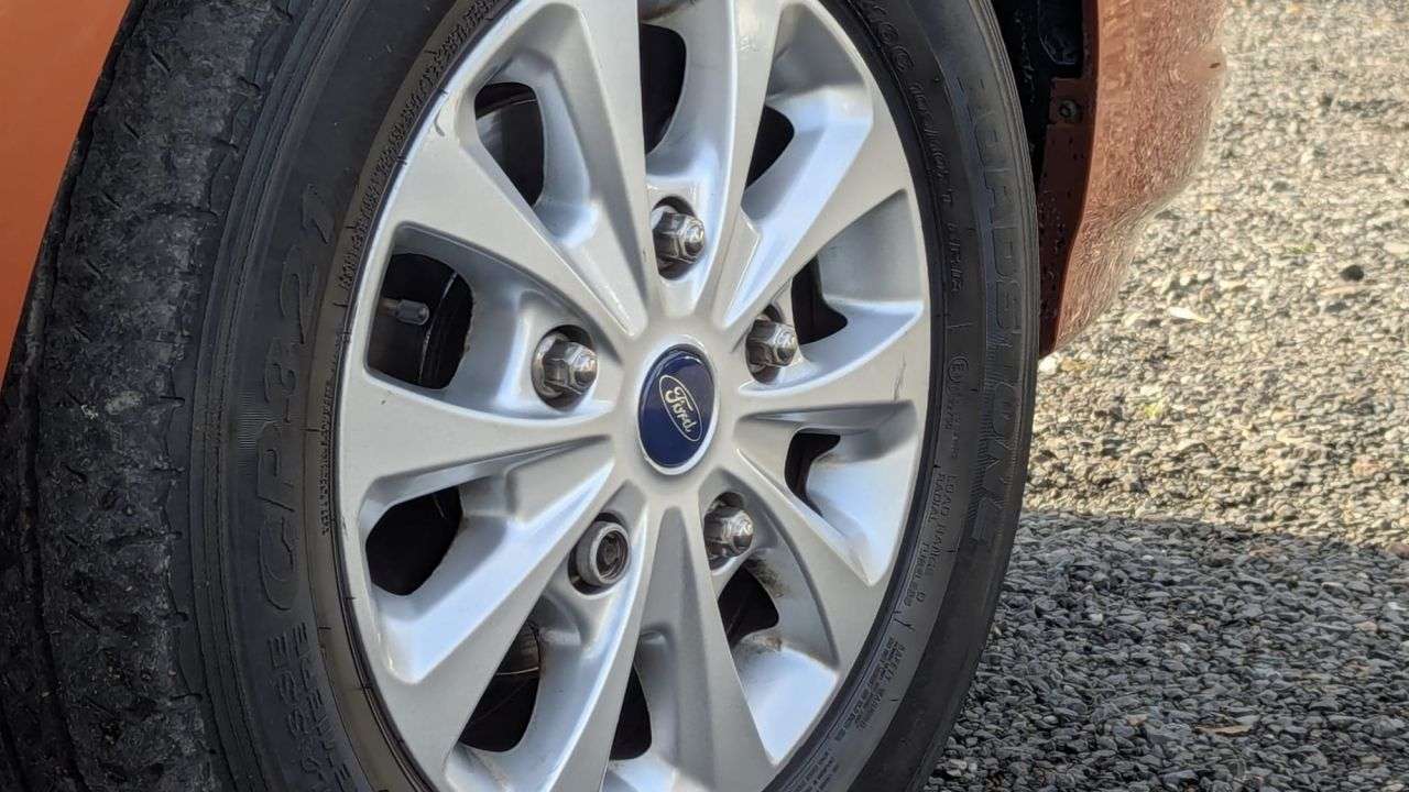 2019 FORD TRANSIT CUSTOM 2019 FORD TRANSIT CUSTOM