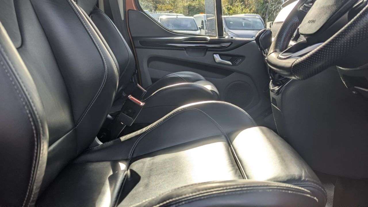 2019 FORD TRANSIT CUSTOM 2019 FORD TRANSIT CUSTOM