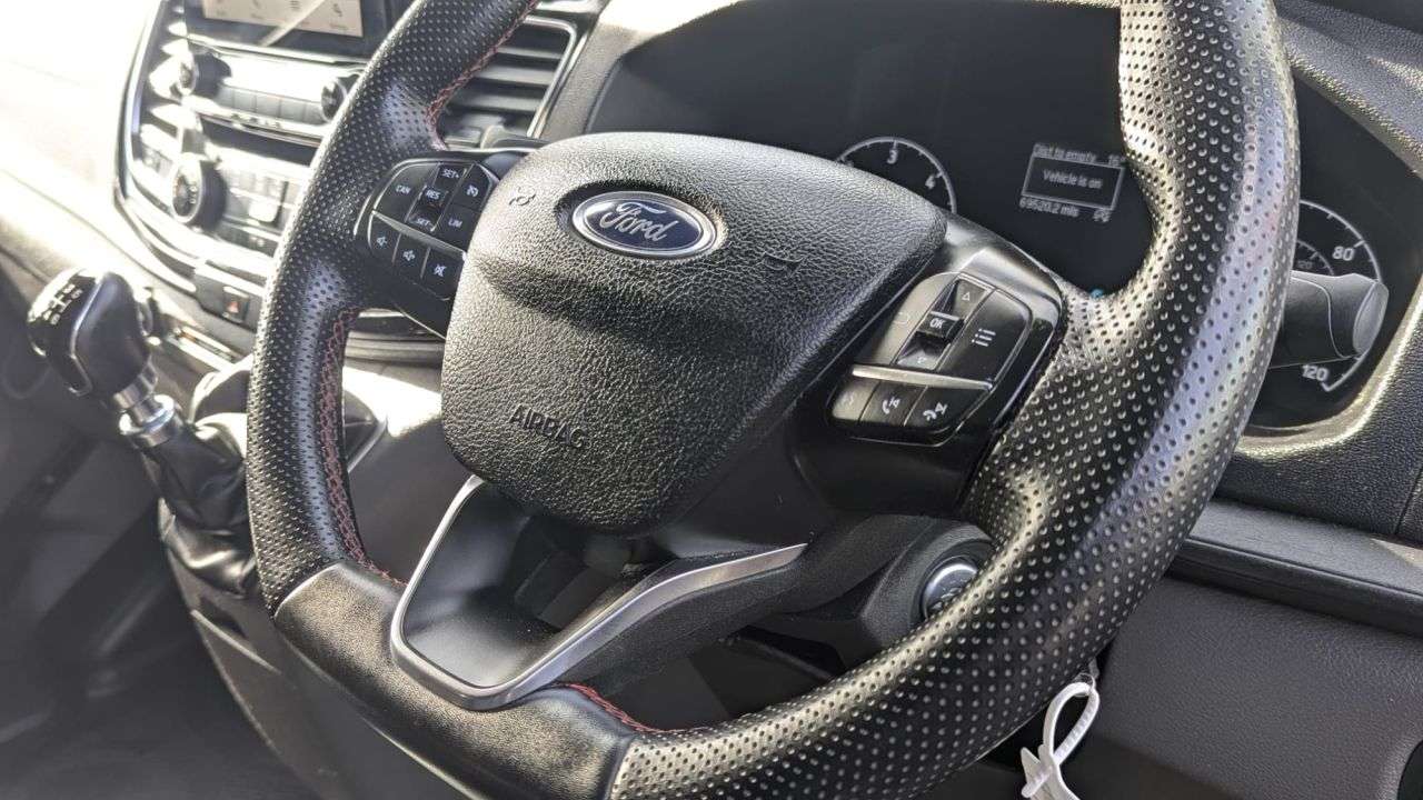 2019 FORD TRANSIT CUSTOM 2019 FORD TRANSIT CUSTOM