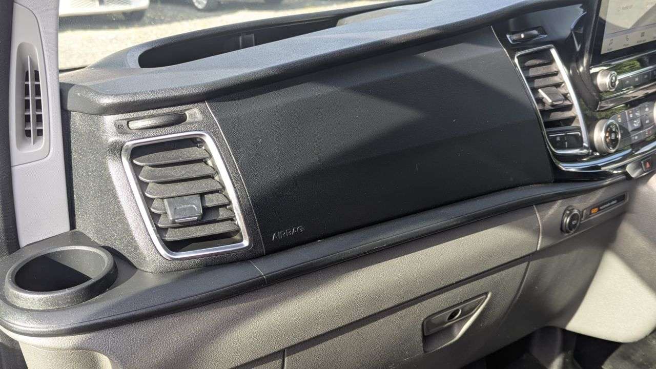 2019 FORD TRANSIT CUSTOM 2019 FORD TRANSIT CUSTOM