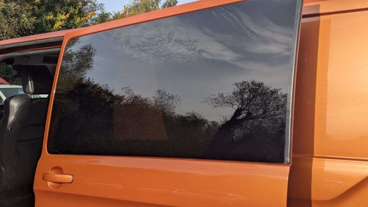 2019 FORD TRANSIT CUSTOM 2019 FORD TRANSIT CUSTOM
