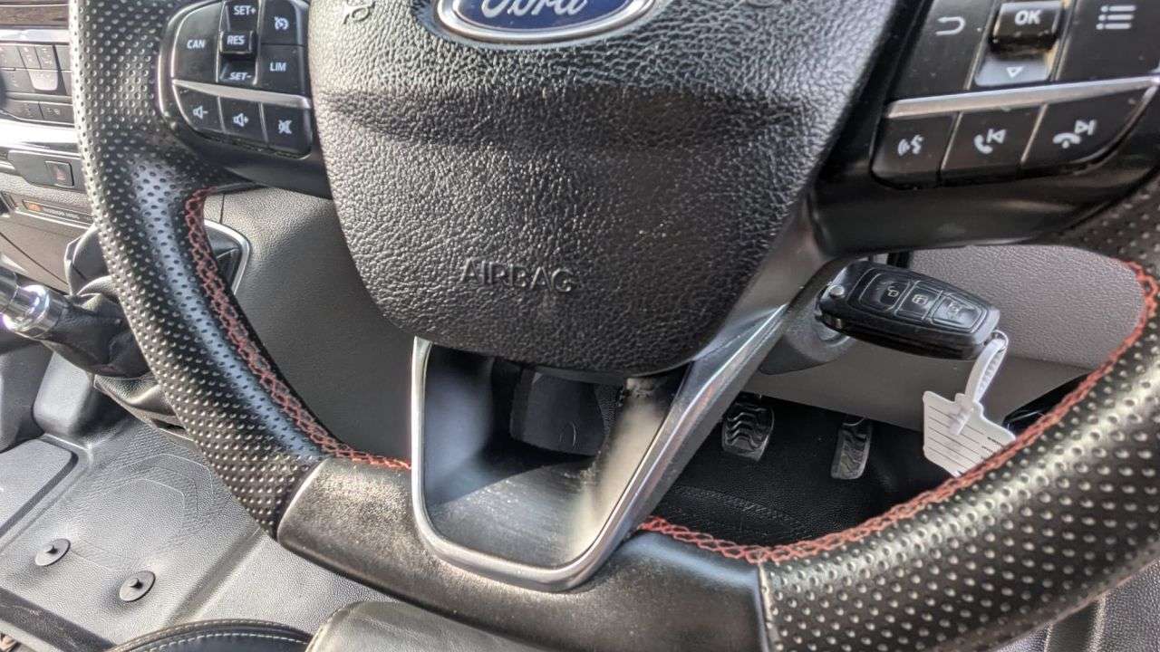 2019 FORD TRANSIT CUSTOM 2019 FORD TRANSIT CUSTOM
