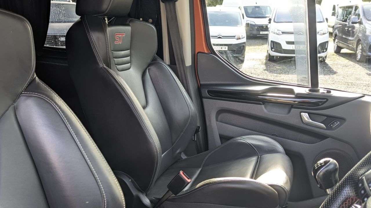 2019 FORD TRANSIT CUSTOM 2019 FORD TRANSIT CUSTOM
