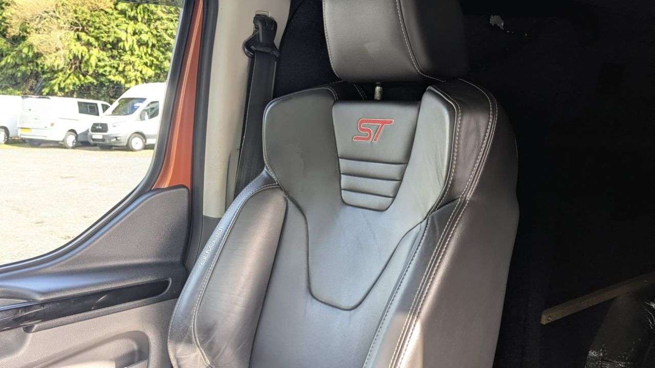2019 FORD TRANSIT CUSTOM 2019 FORD TRANSIT CUSTOM