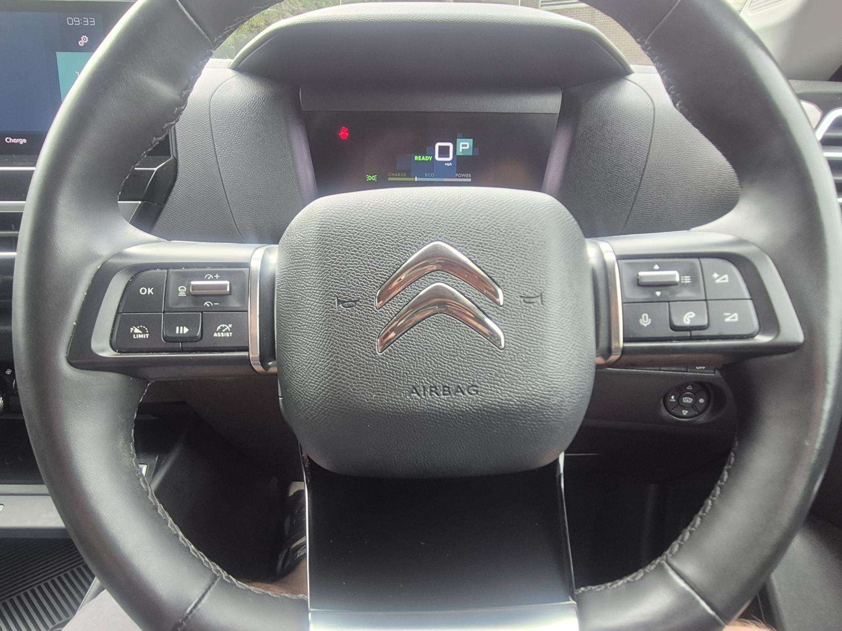 2022 CITROEN E-C4 2022 CITROEN E-C4