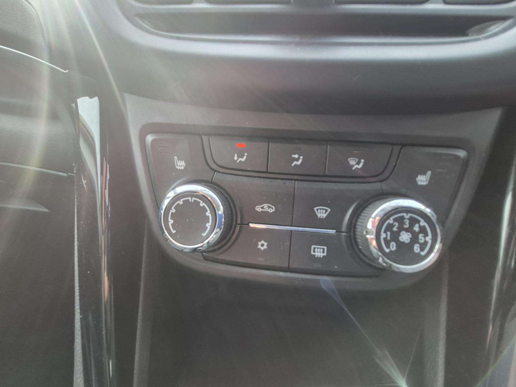 2016 VAUXHALL ZAFIRA TOURER 2016 VAUXHALL ZAFIRA TOURER