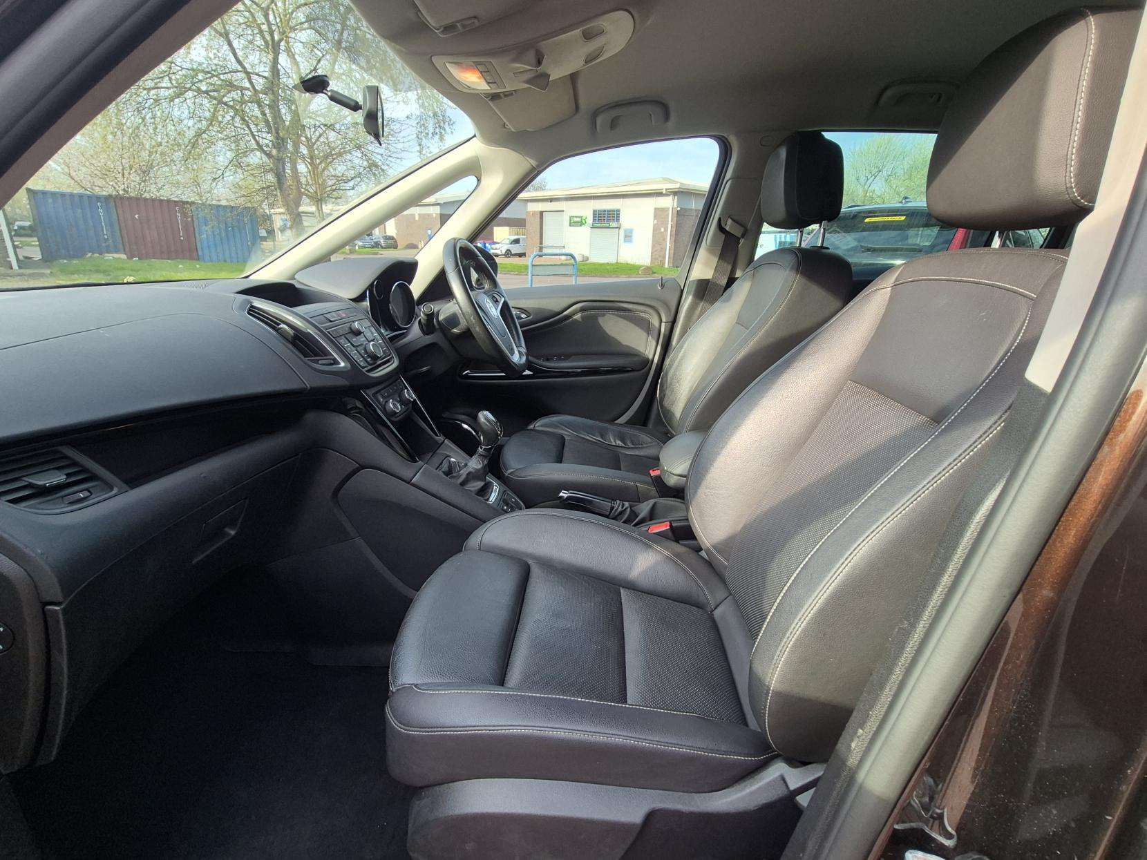 2016 VAUXHALL ZAFIRA TOURER 2016 VAUXHALL ZAFIRA TOURER