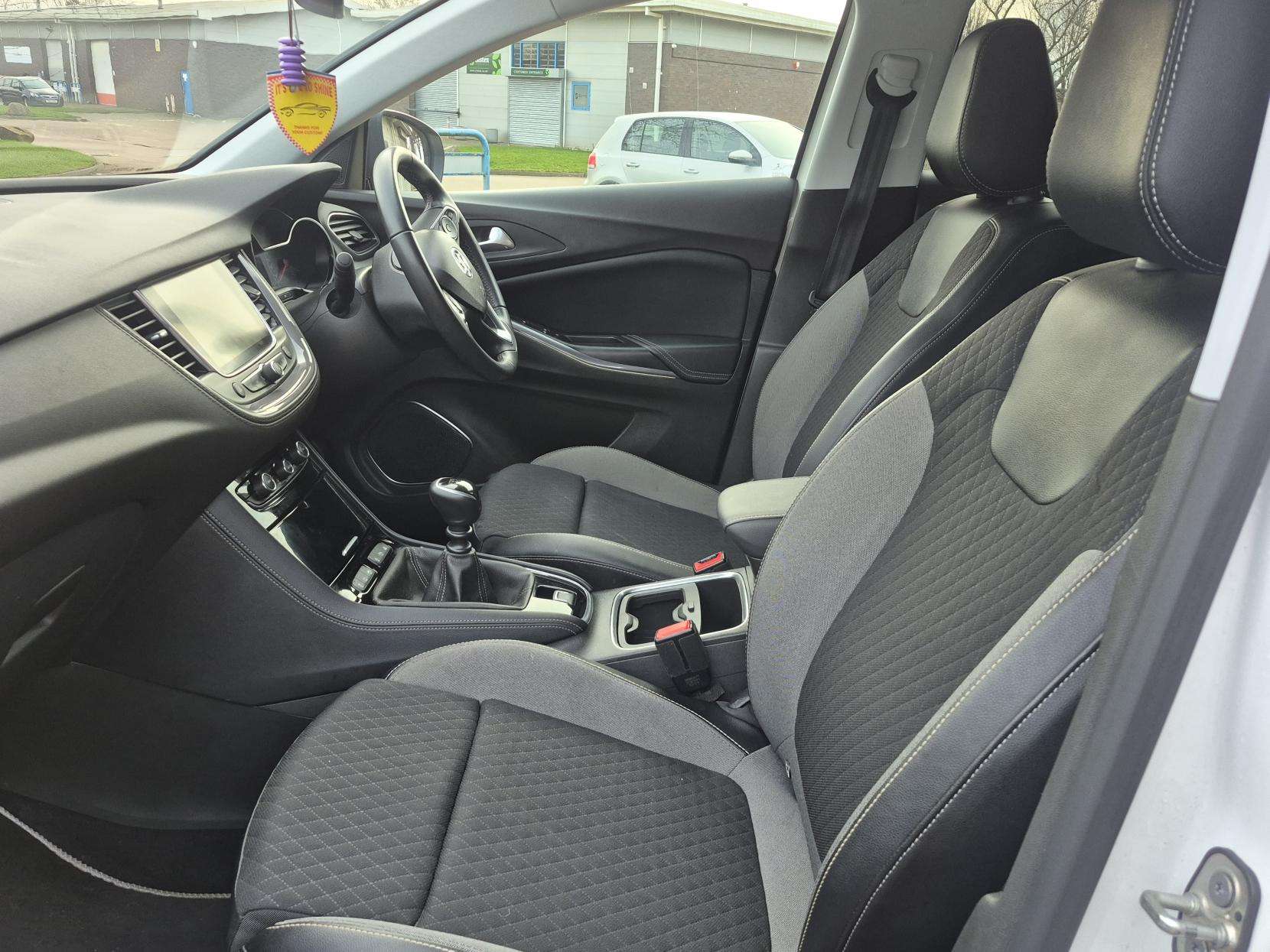 2020 VAUXHALL GRANDLAND X 2020 VAUXHALL GRANDLAND X