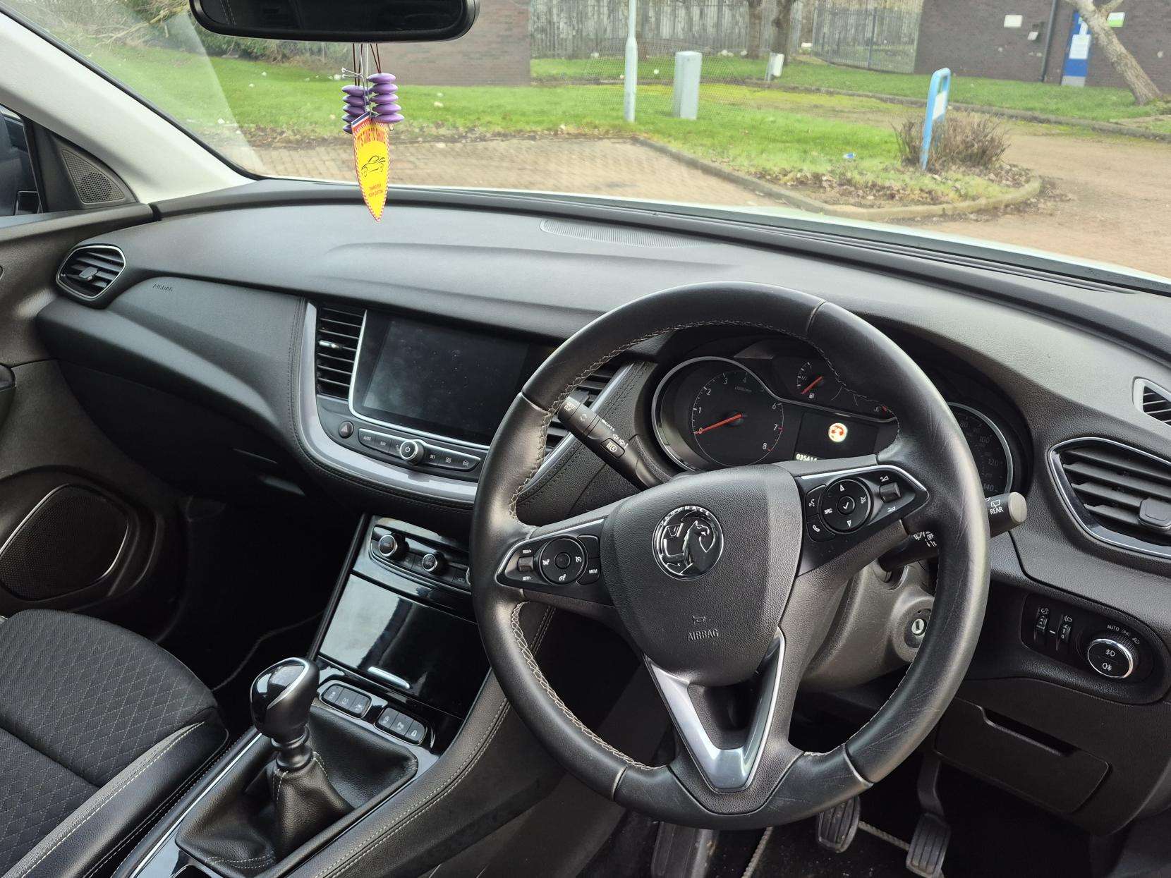 2020 VAUXHALL GRANDLAND X 2020 VAUXHALL GRANDLAND X