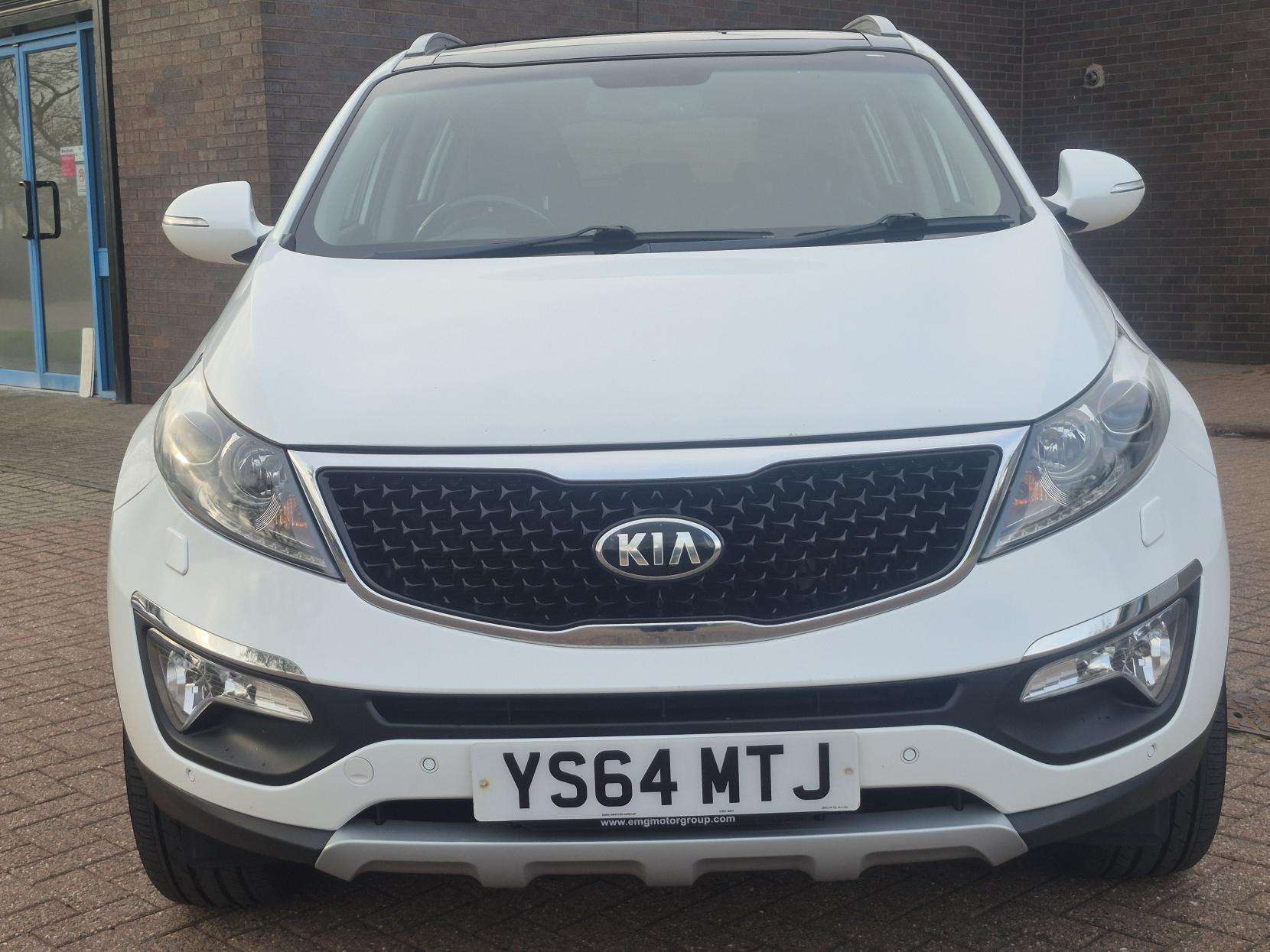 2015 KIA SPORTAGE 2015 KIA SPORTAGE