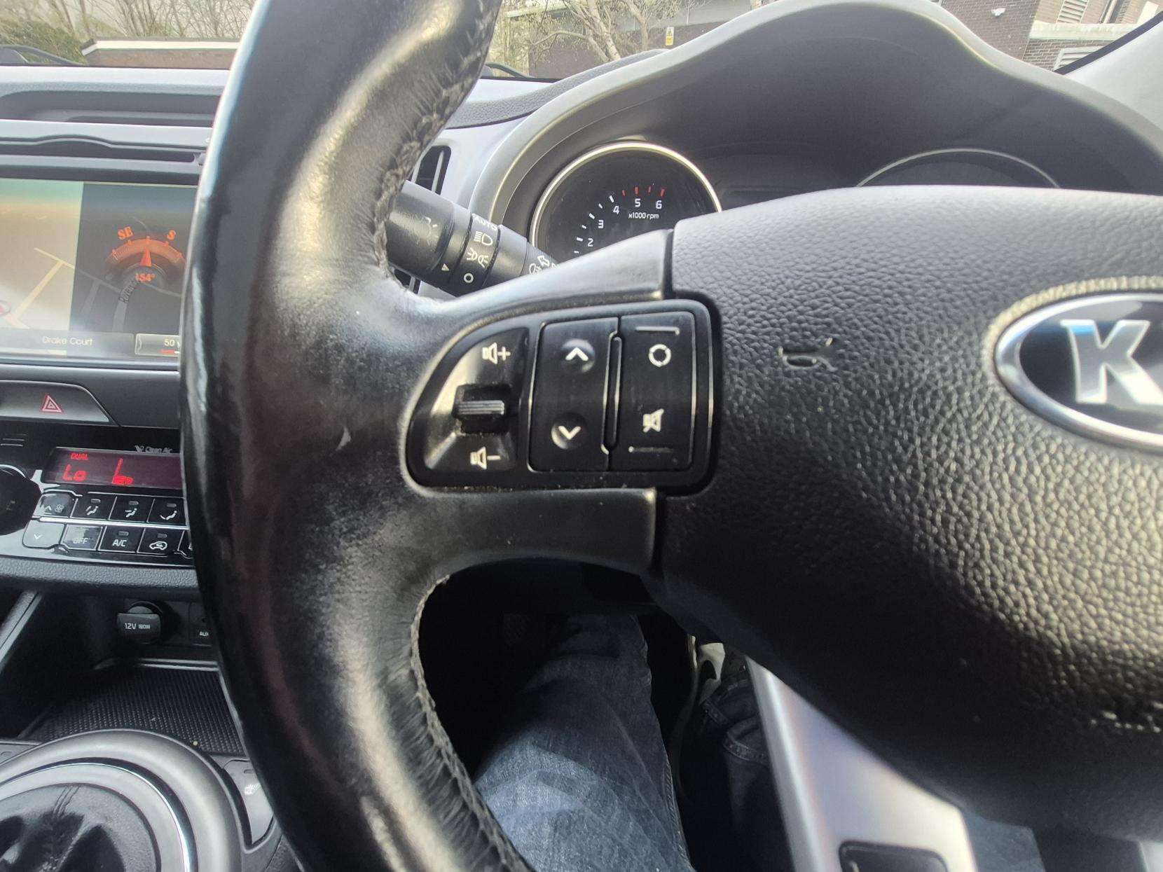 2015 KIA SPORTAGE 2015 KIA SPORTAGE