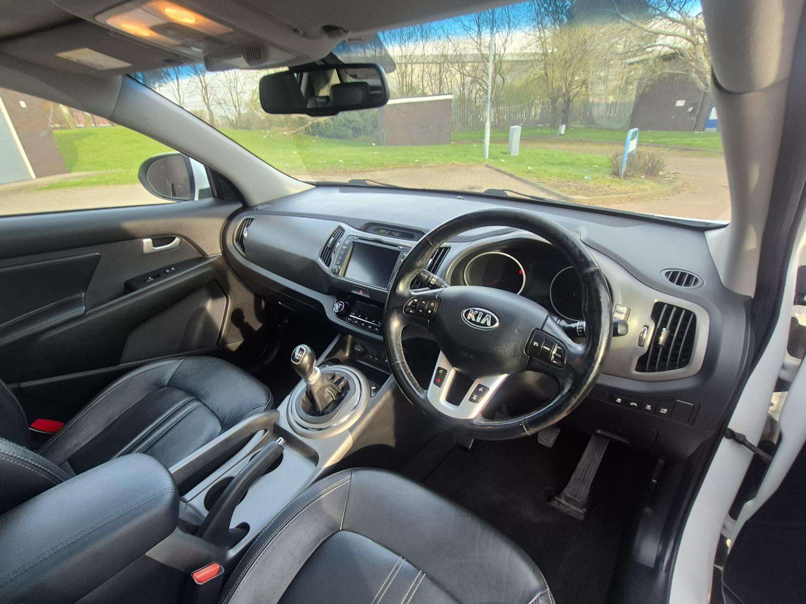 2015 KIA SPORTAGE 2015 KIA SPORTAGE