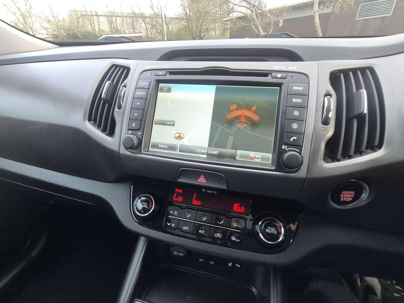 2015 KIA SPORTAGE 2015 KIA SPORTAGE