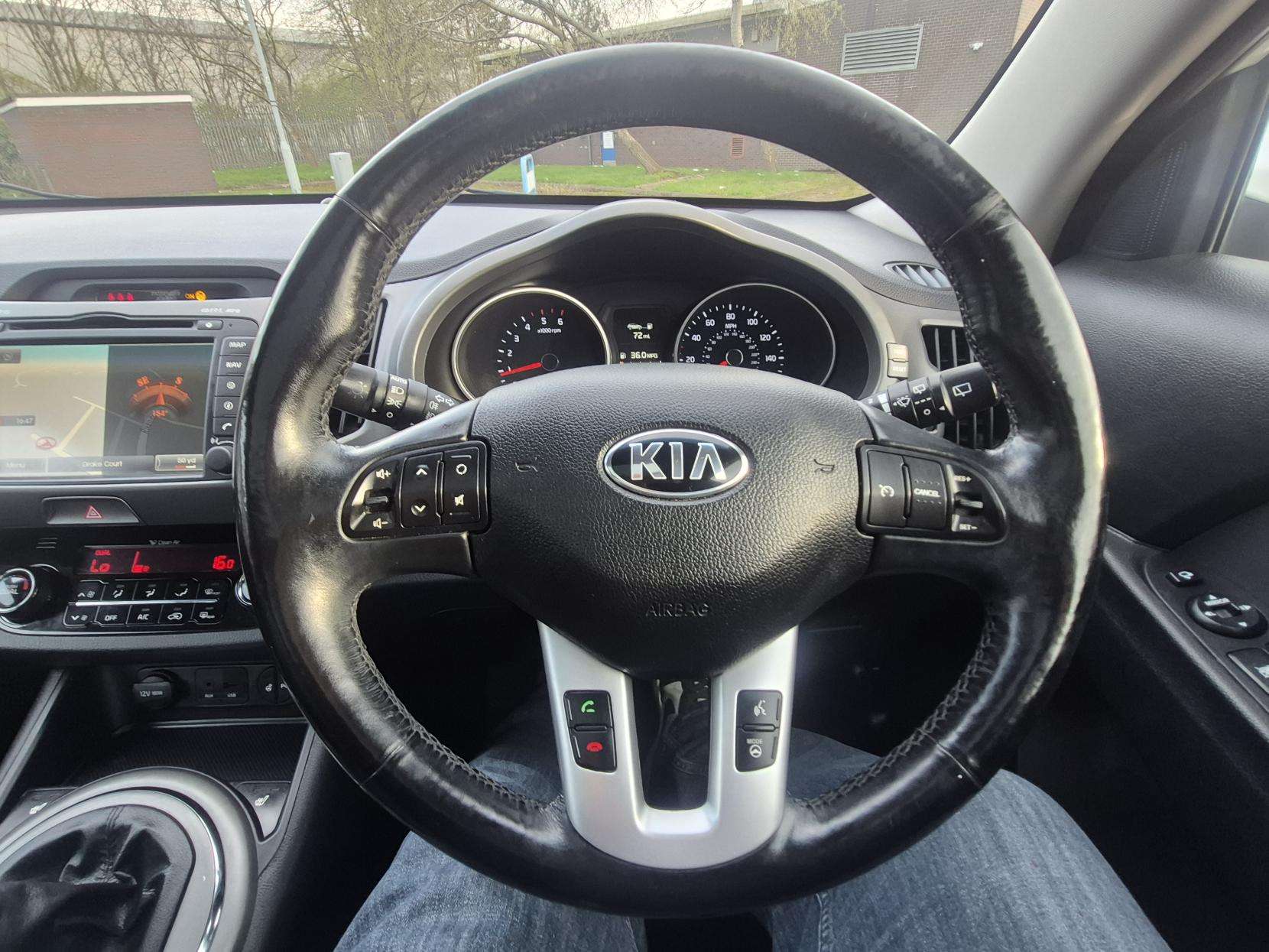 2015 KIA SPORTAGE 2015 KIA SPORTAGE