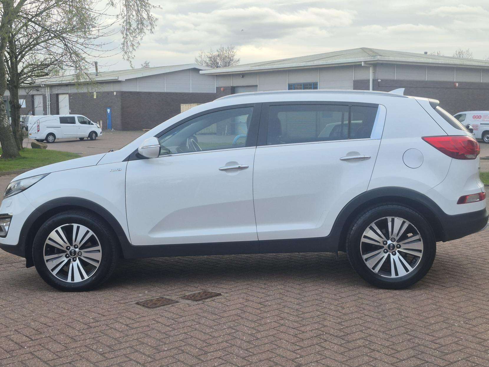 2015 KIA SPORTAGE 2015 KIA SPORTAGE