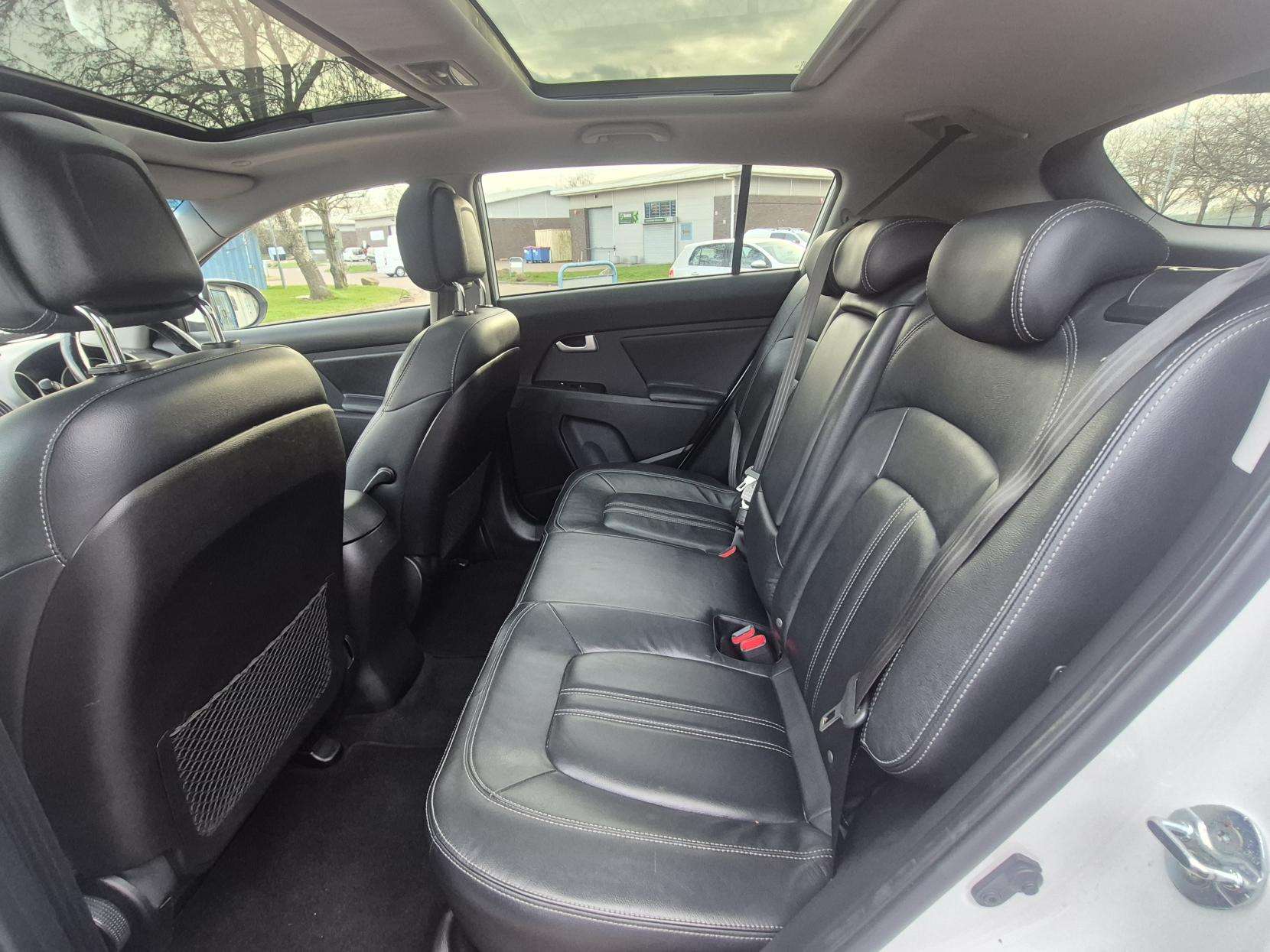 2015 KIA SPORTAGE 2015 KIA SPORTAGE