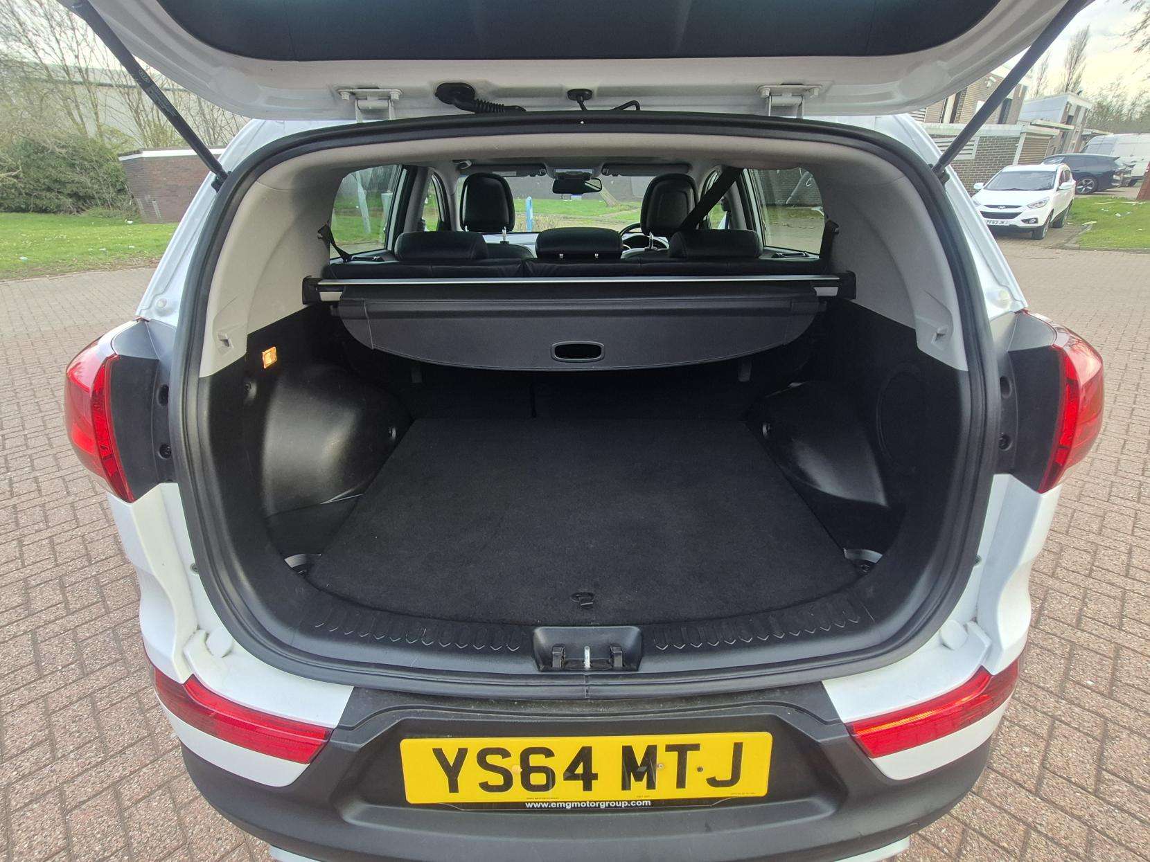 2015 KIA SPORTAGE 2015 KIA SPORTAGE