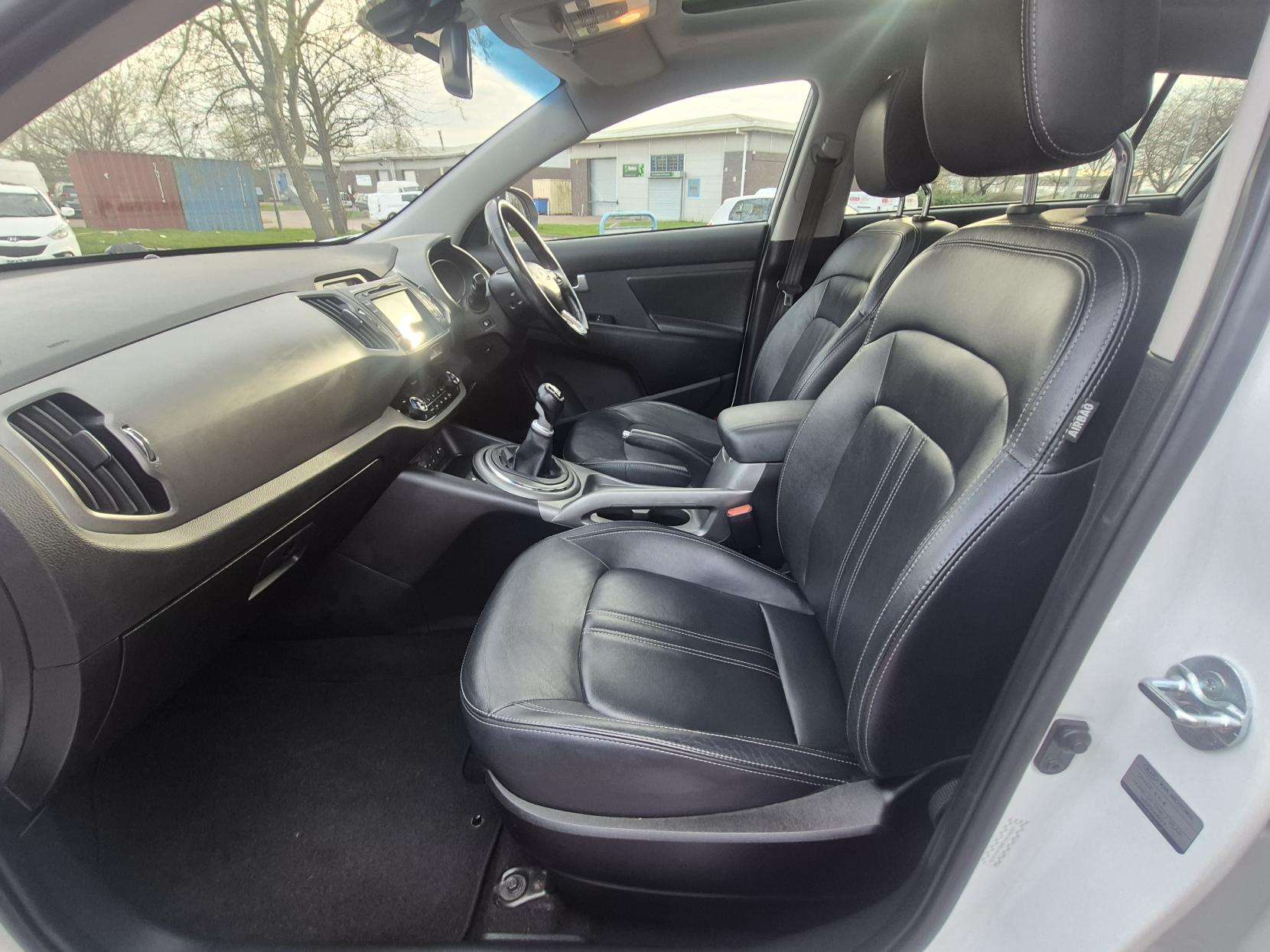 2015 KIA SPORTAGE 2015 KIA SPORTAGE