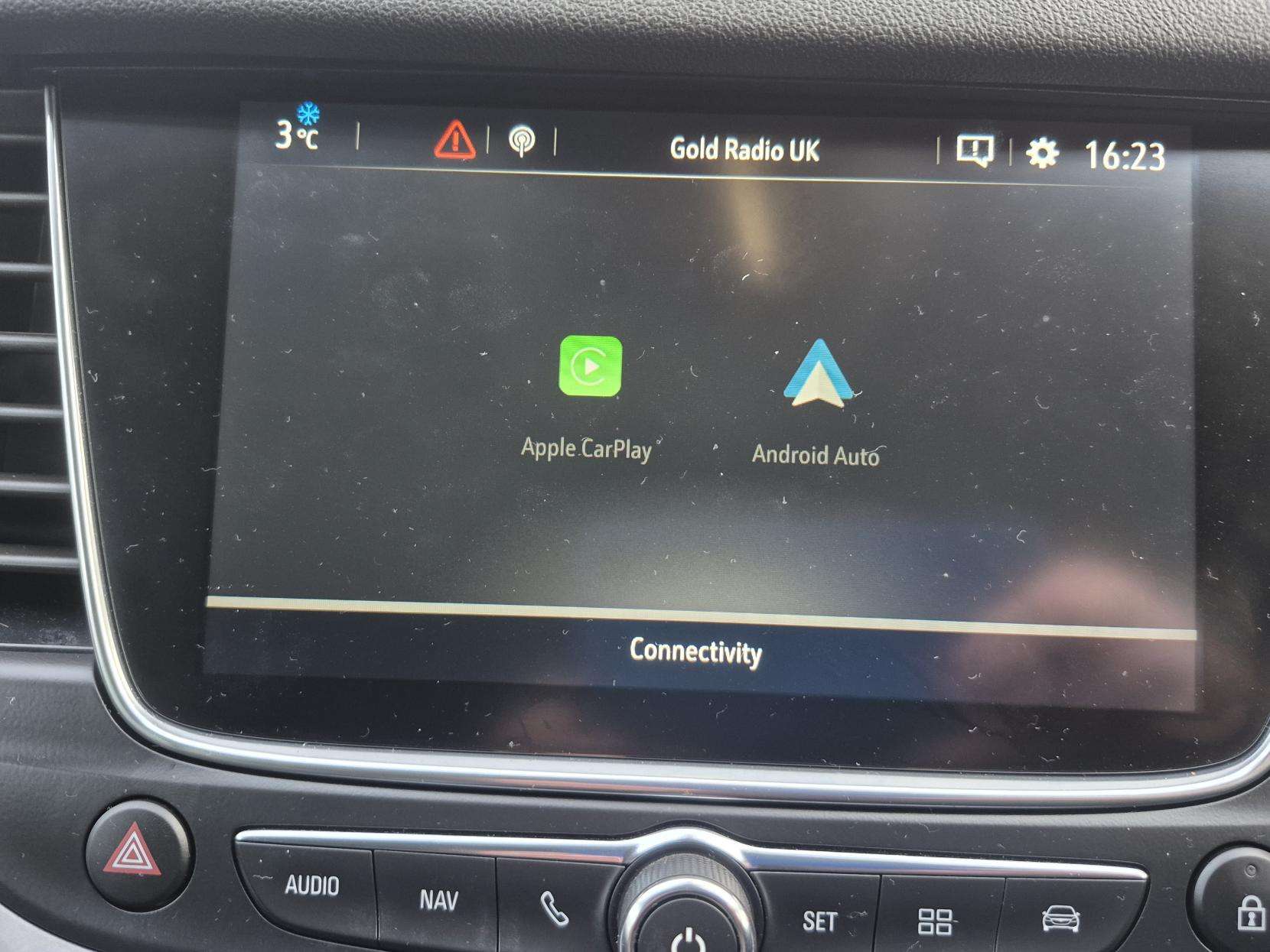 2020 VAUXHALL GRANDLAND X 2020 VAUXHALL GRANDLAND X