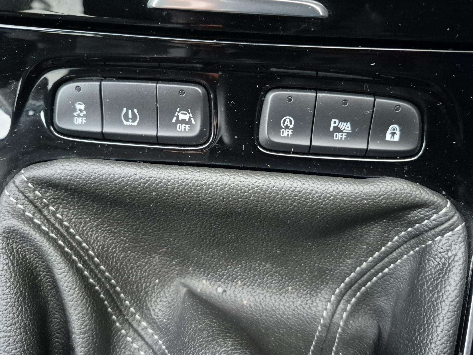 2020 VAUXHALL GRANDLAND X 2020 VAUXHALL GRANDLAND X