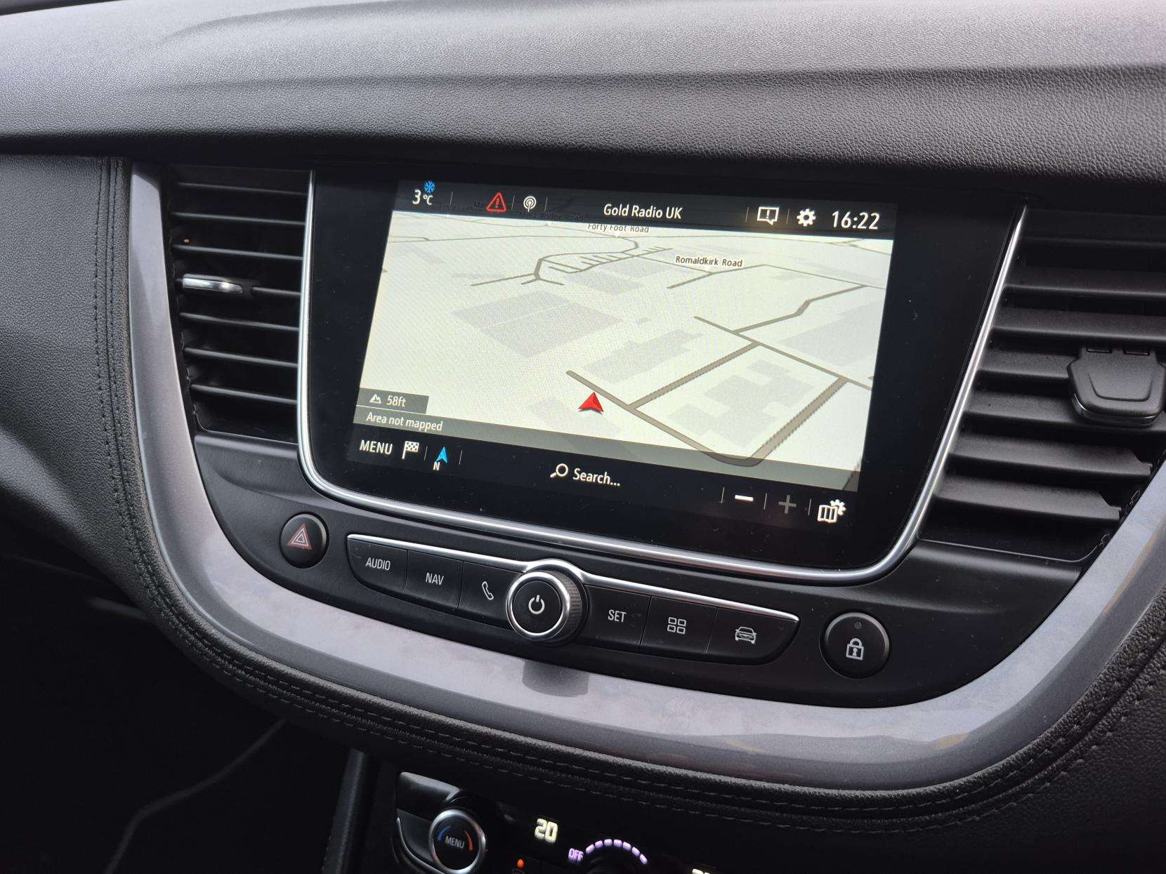 2020 VAUXHALL GRANDLAND X 2020 VAUXHALL GRANDLAND X