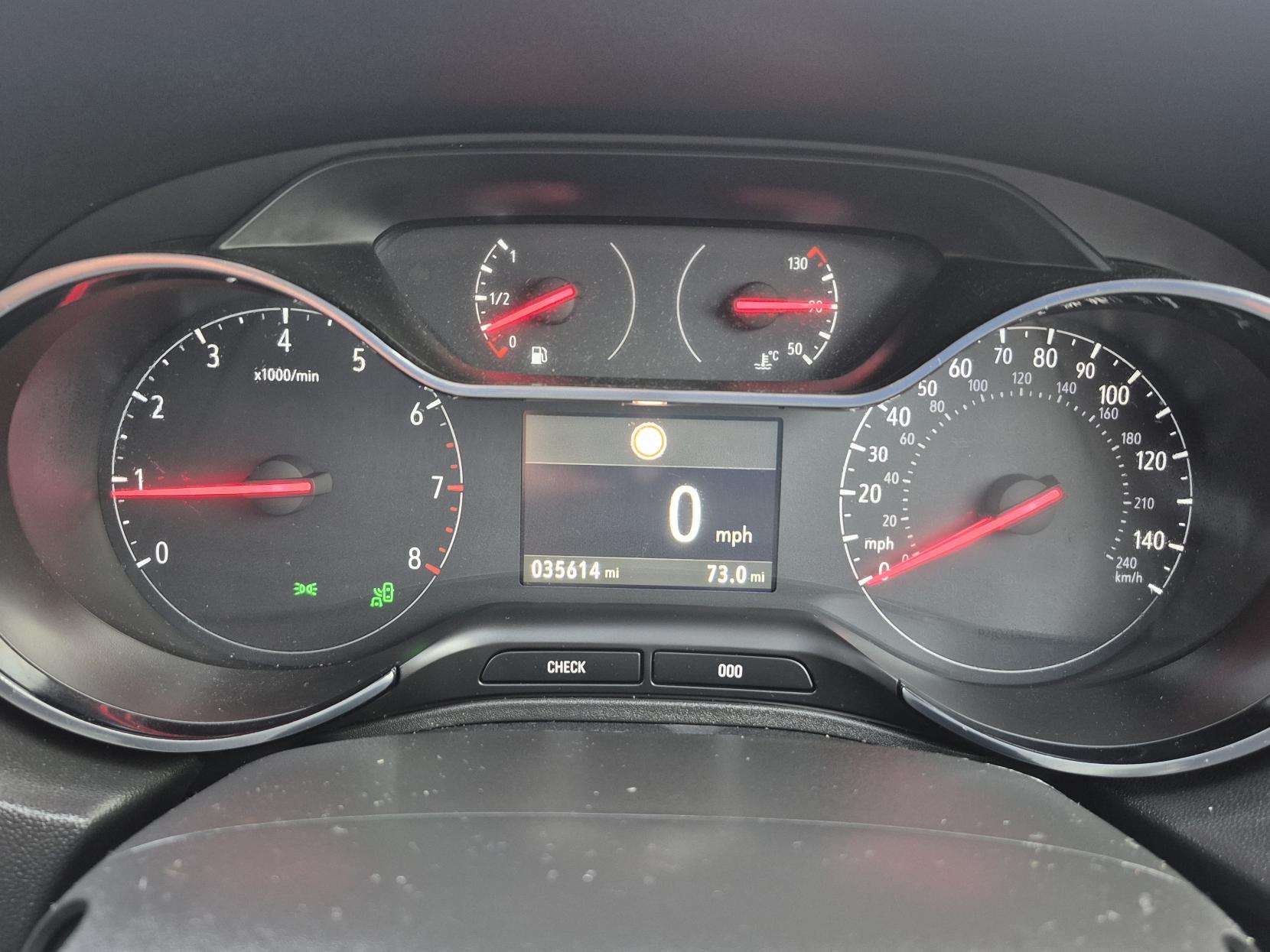 2020 VAUXHALL GRANDLAND X 2020 VAUXHALL GRANDLAND X