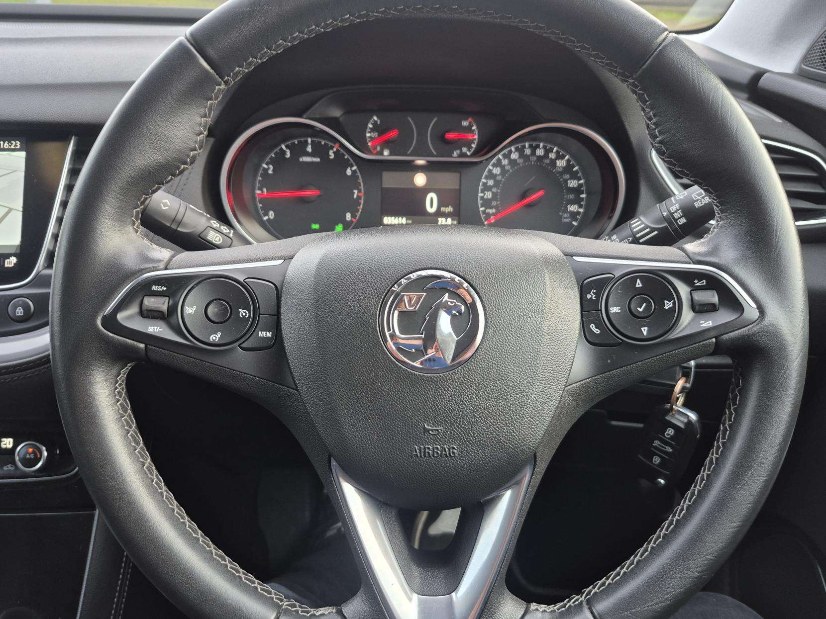 2020 VAUXHALL GRANDLAND X 2020 VAUXHALL GRANDLAND X