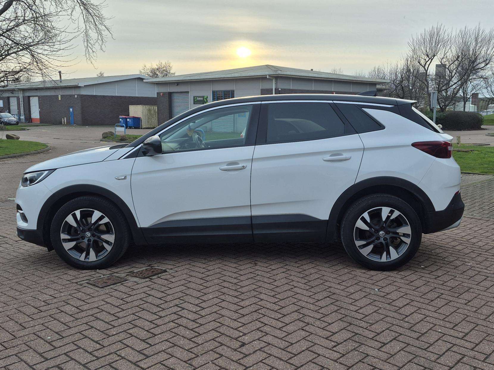 2020 VAUXHALL GRANDLAND X 2020 VAUXHALL GRANDLAND X