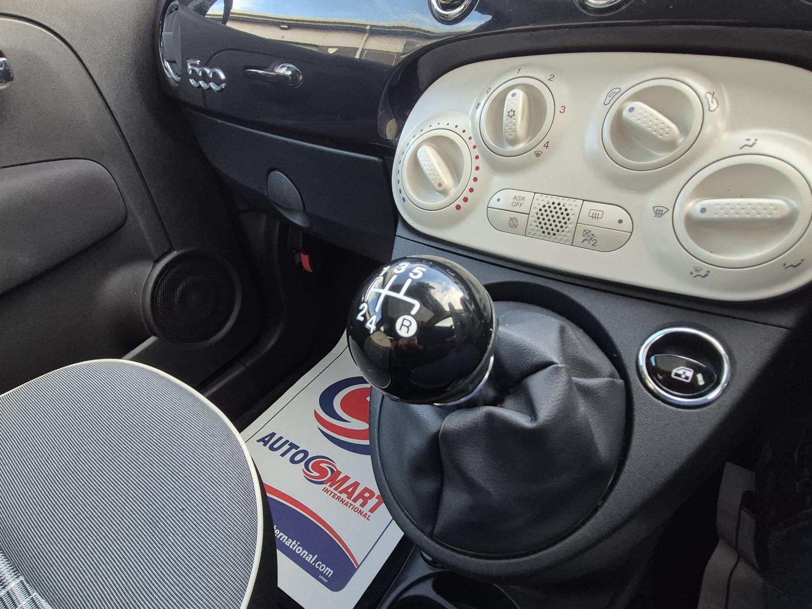 2018 FIAT 500 2018 FIAT 500