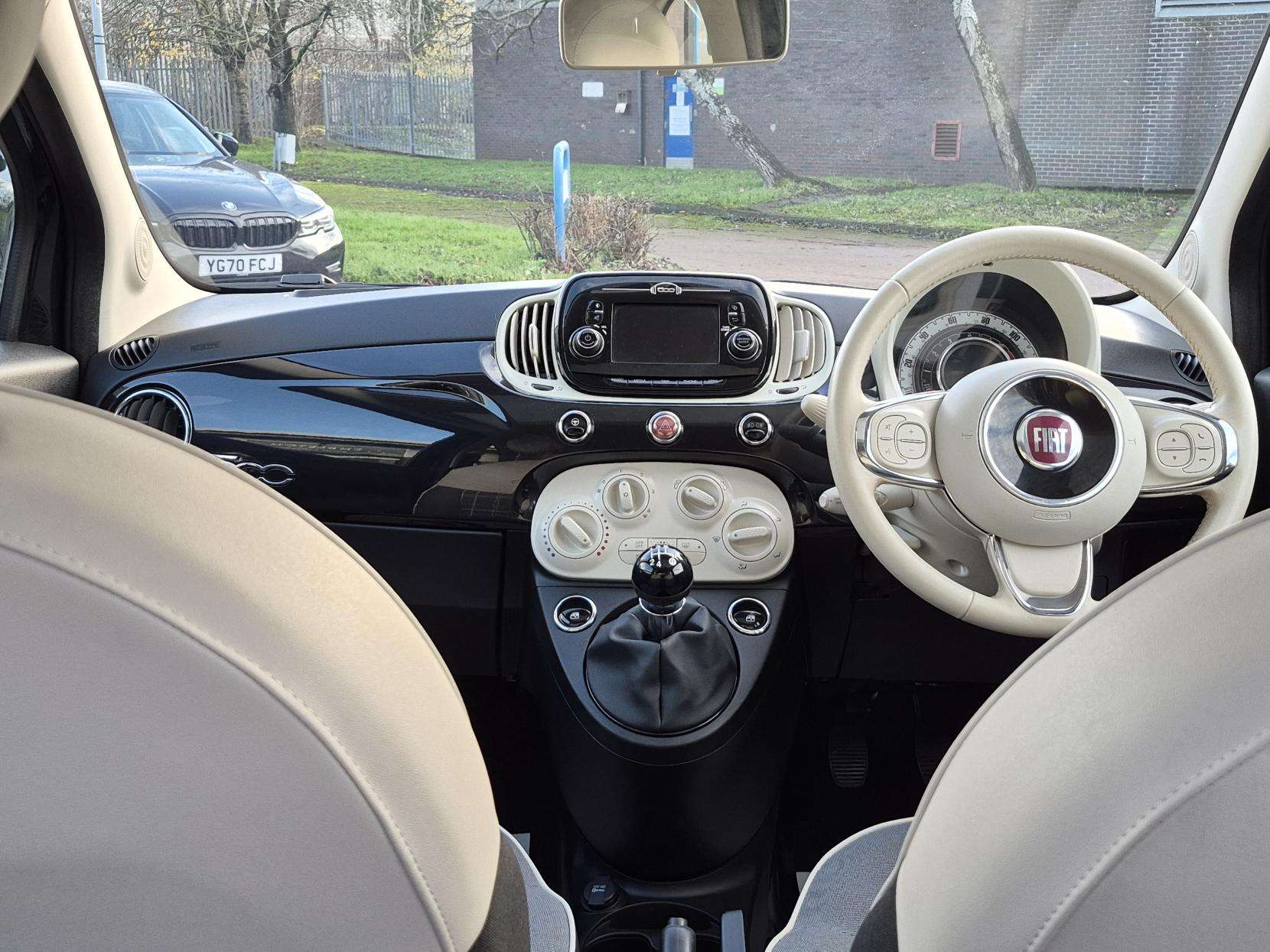 2018 FIAT 500 2018 FIAT 500