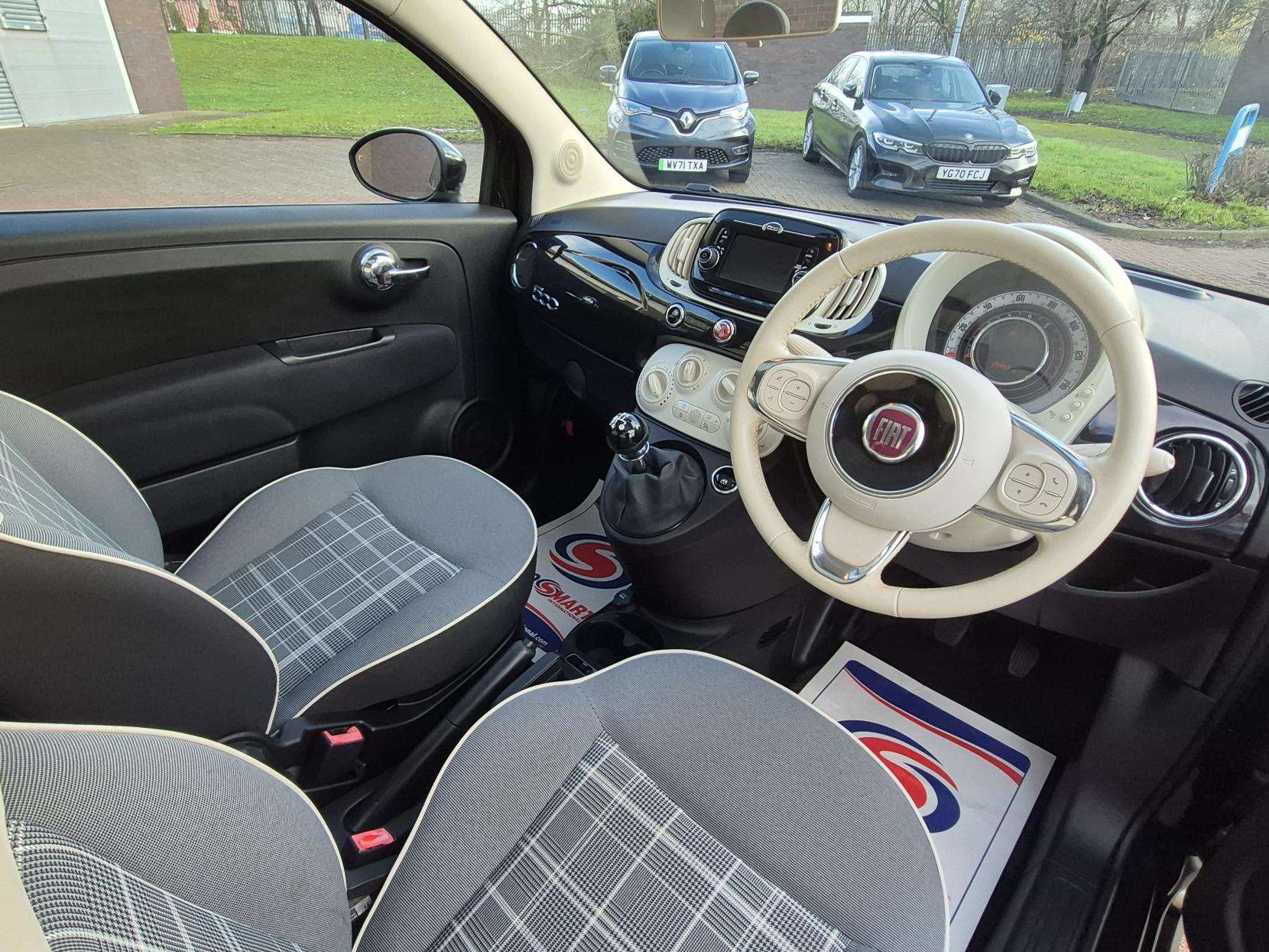 2018 FIAT 500 2018 FIAT 500