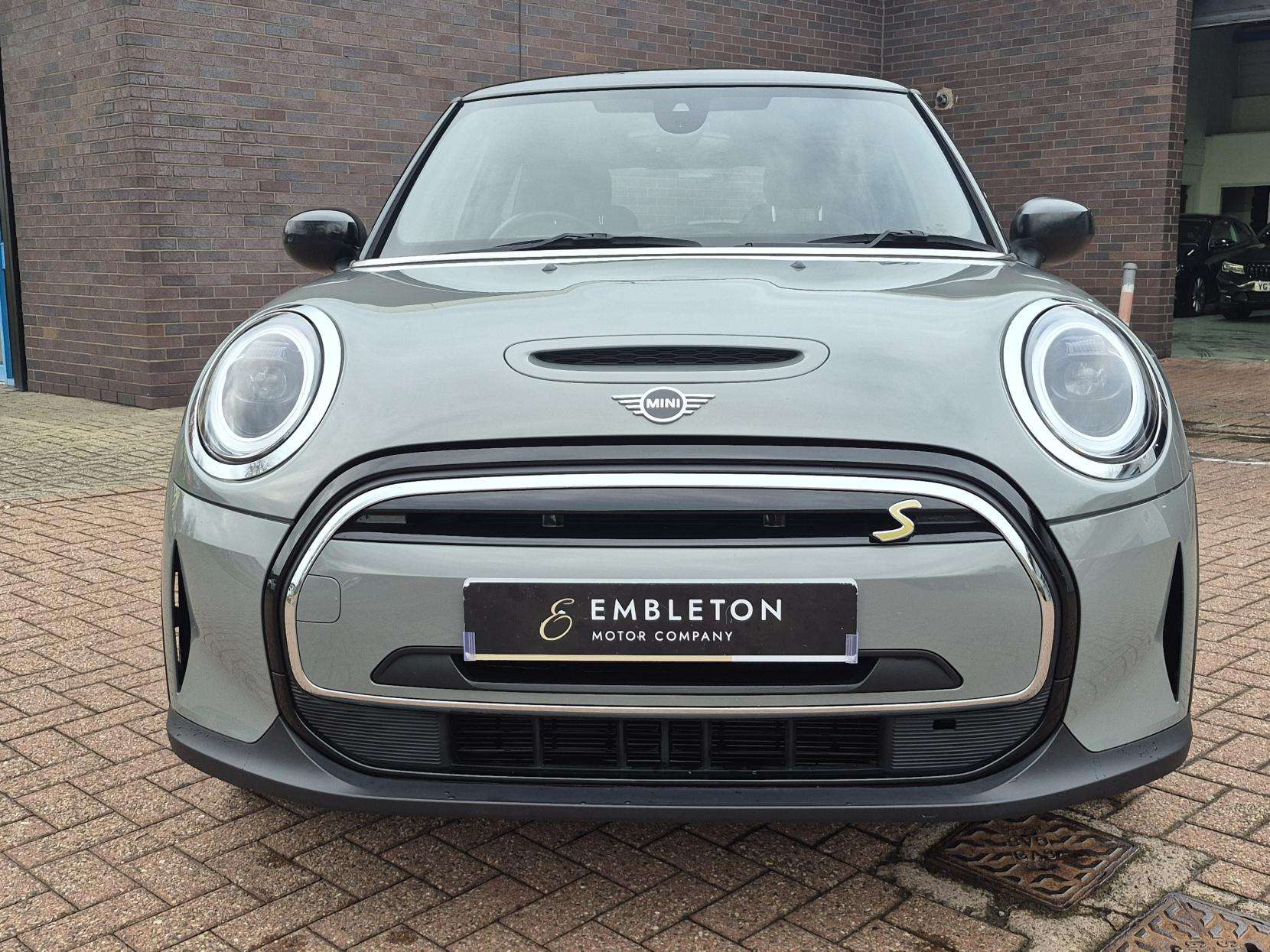 2021 MINI ELECTRIC HATCH 2021 MINI ELECTRIC HATCH