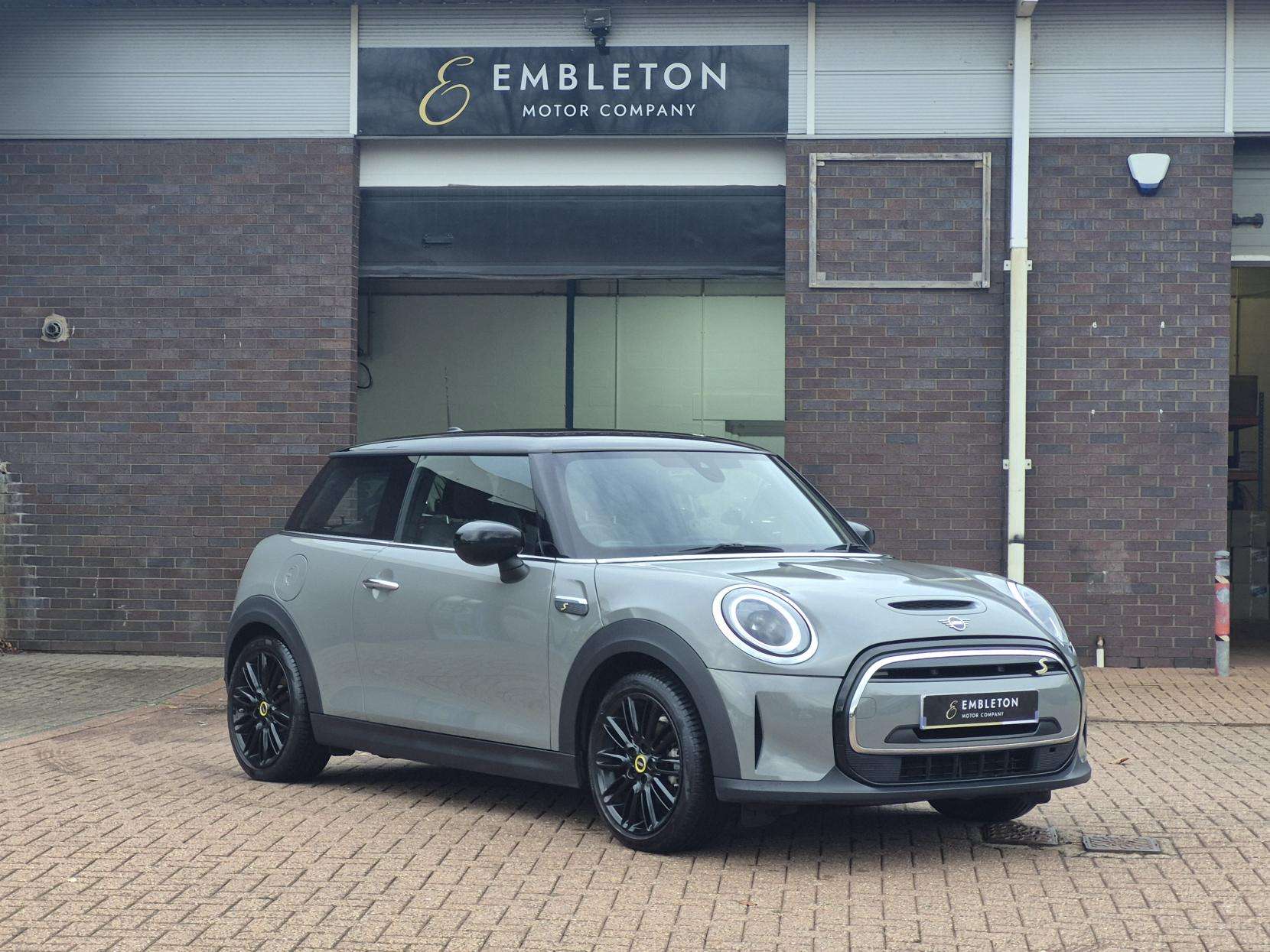 2021 MINI ELECTRIC HATCH 2021 MINI ELECTRIC HATCH